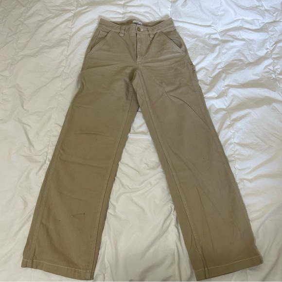 ARITZIA. TNA - Greenwich Pant (cargo pants) - Picture 1 of 4